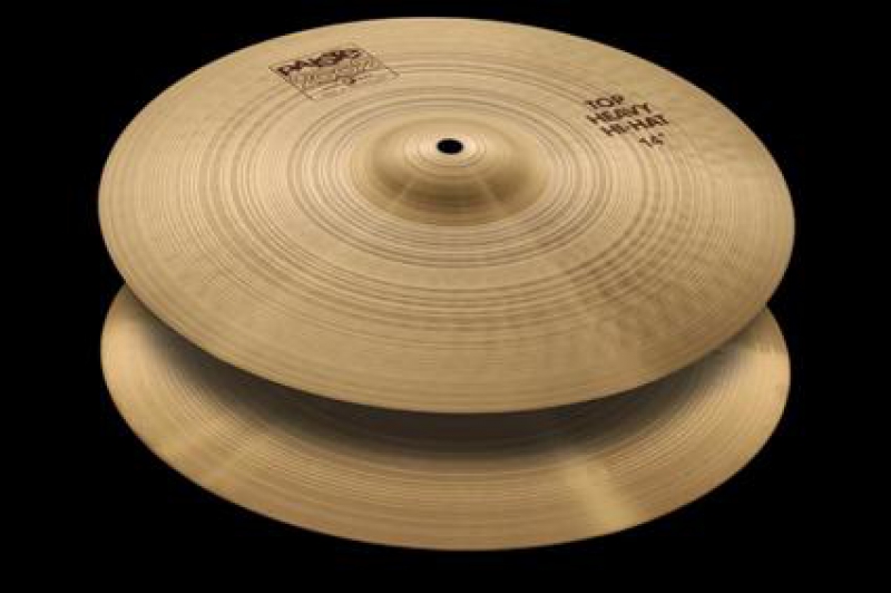 Paiste 2002 14 Heavy Hi Hats          P002HHH14