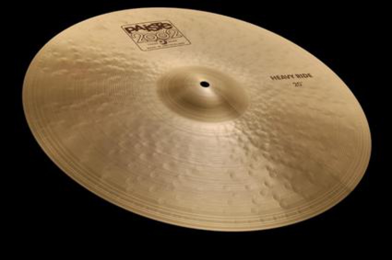 Paiste 2002 22 Heavy Ride Cymbal P002HRD22