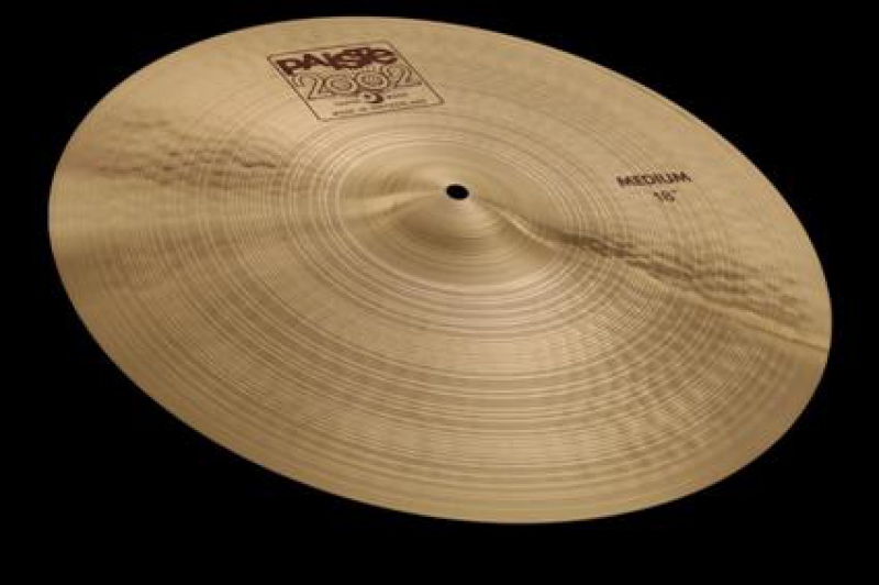 Paiste 2002 20 Medium Crash Cymbal P002MCR20