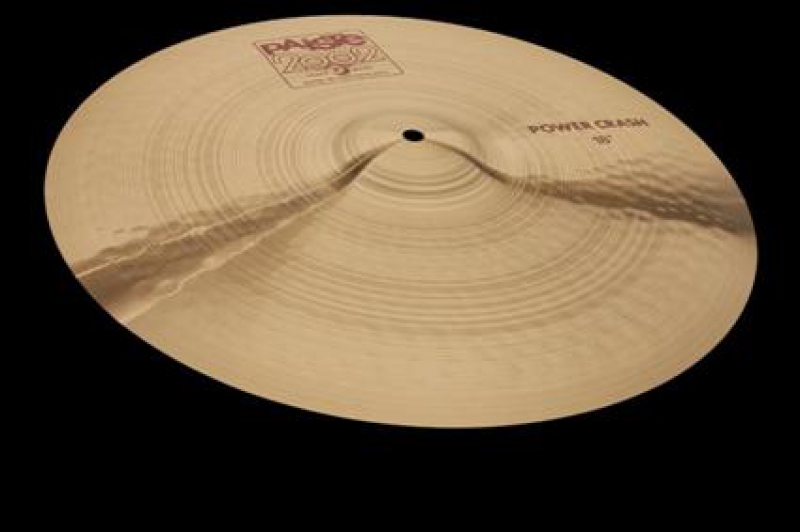 Paiste 2002 18 Power Crash Cymbal P002PCR18