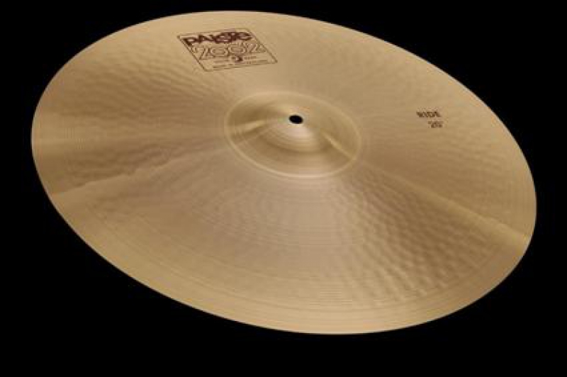 Paiste 2002 22 Ride Cymbal P002RDE22