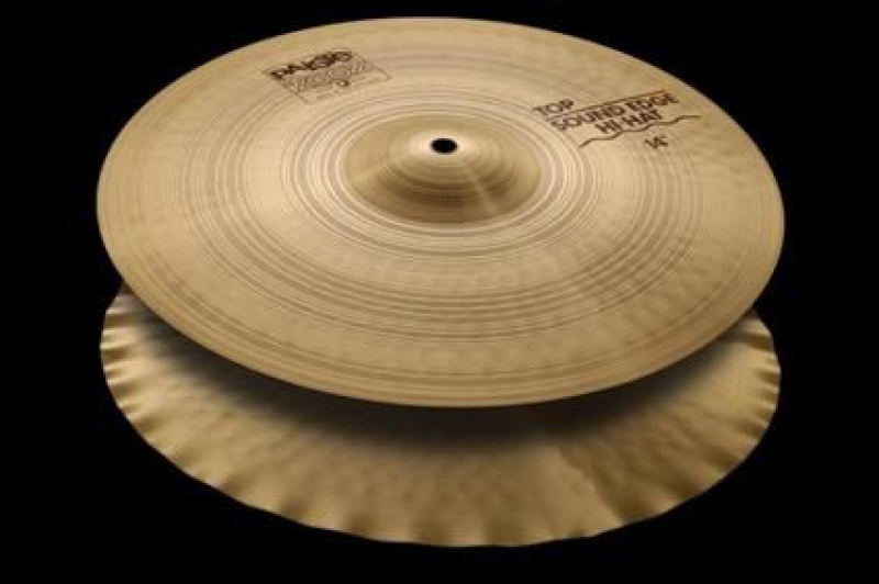 Paiste 2002 17 Sound Edge Hats         P002SHH17