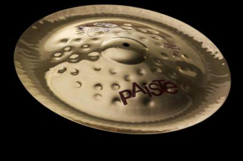 Paiste 2002 19 Wild China Cymbal P002WCH19
