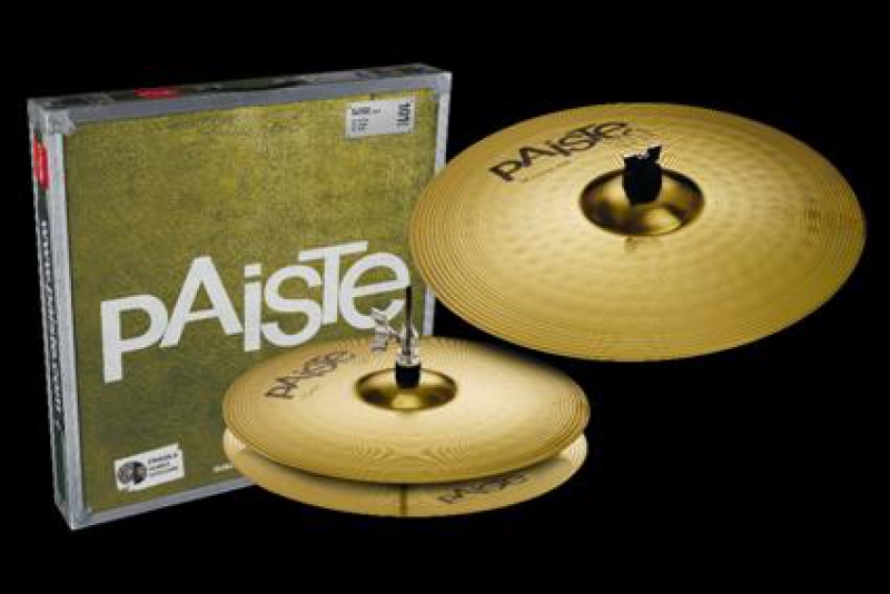 Paiste 101 Cymbal Box Set 14/18 P101BS214
