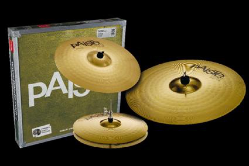 Paiste 101 Cymbal Box set 14/16/20 P101BS314