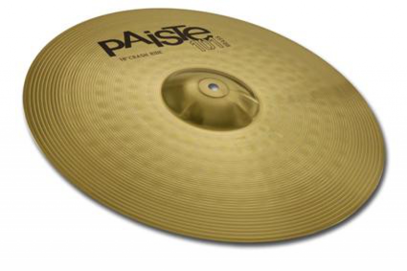 Paiste 101 18 Crash / Ride  Cymbal P101CRR18