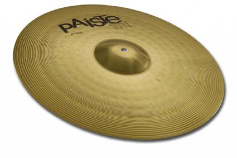 Paiste 101 20 Ride Cymbal P101RDE20