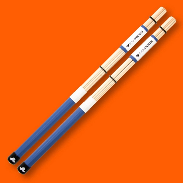RamRods Foamer Drum Rods JRAMFOAM