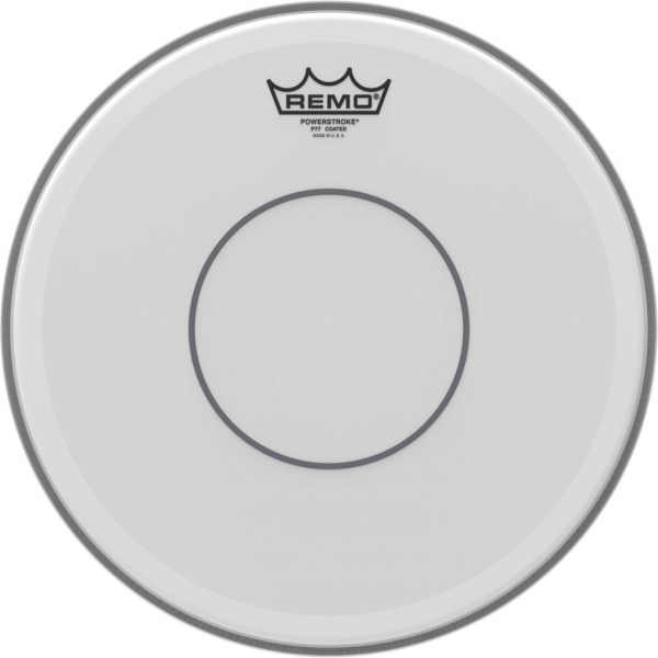 Remo Powerstroke 77 Coated 14 Snare Drum Head P7-0114-C2