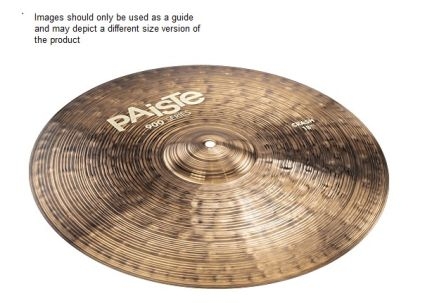 Paiste 900 Series 18 Crash Cymbal P900CRS18