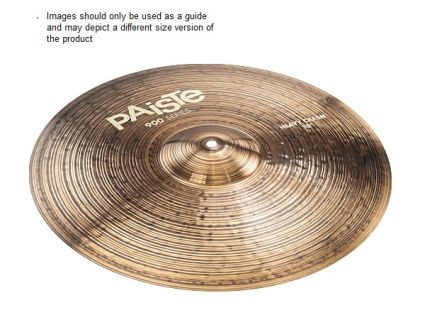 Paiste 900 Series 16 Heavy Crash   Cymbal P900HCR16