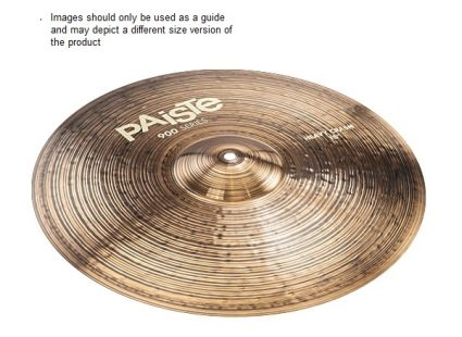 Paiste 900 Series 19 Heavy Crash   Cymbal P900HCR19