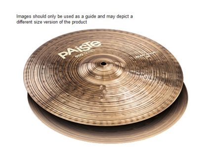 Paiste 900 Series 15 Heavy Hats         P900HHH15