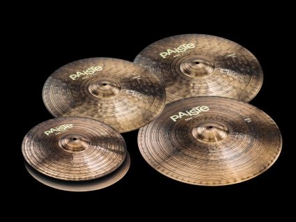 Paiste 900 Set 14h 18crs 20rd 1/2 Price 16 Crsh P900MXTESET
