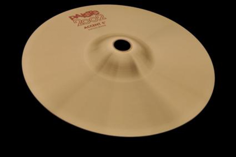 Paiste 2002 6 Accent Cymbal Single       PAC069306