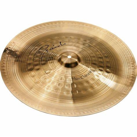 Paiste Signature 18 Thin China Cymbal PSIGTCH18