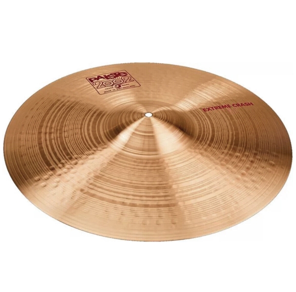 Paiste 20 2002 Extreme Crash Cymbal P002EXCRS20
