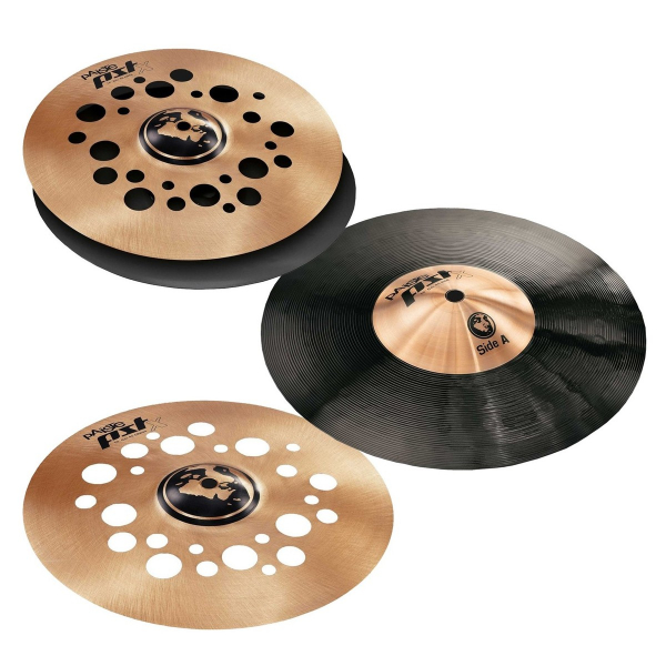 Paiste PSTX DJ45 Full Cymbal Box Set PSTXDJSET