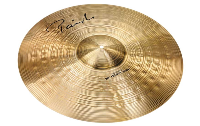 Paiste 20 Signature Precision Heavy Ride Cymbal PSIGPRHRD20