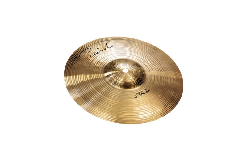 Paiste 10 Signature Precision Splash Cymbal PSIGPR10SP