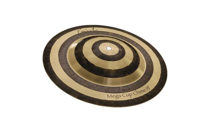 Paiste Signature 13 Mega Cup Chime Cymbal   PSIGCUP13