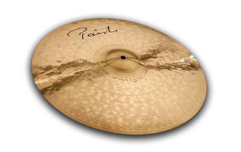 Paiste Dark Energy 16 Mark 1 Crash Cymbal PDRKCRS16