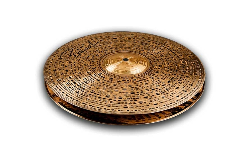 Paiste Signature 14 Dark Energy Hats Mark I     PDRKHAT14