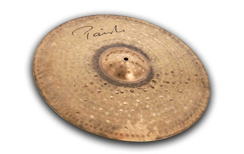 Paiste Signature 20 Dark Energy Ride Mark I Cymbal PDRKRD120