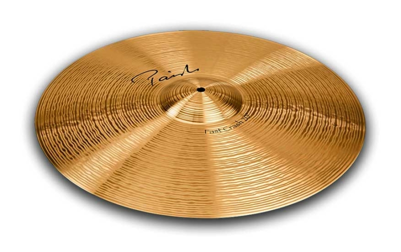 Paiste Signature 15 Fast Crash Cymbal PSIGFST15