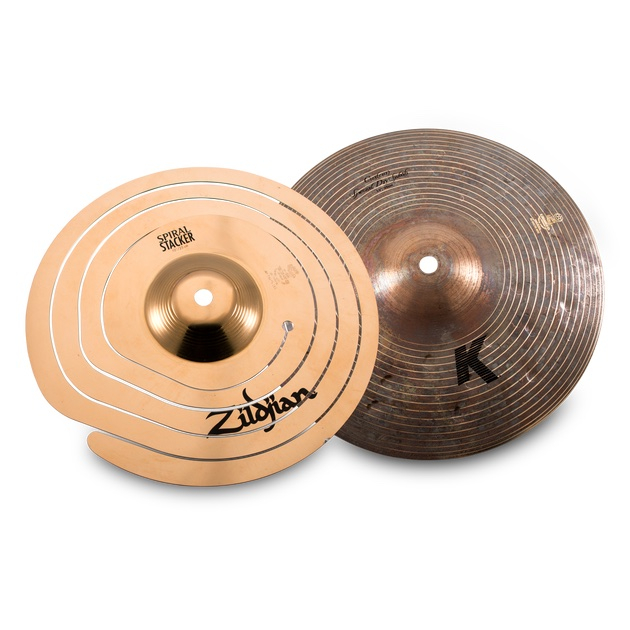 Zildjian 10″ PCS002 Cymbal Stack PCS002