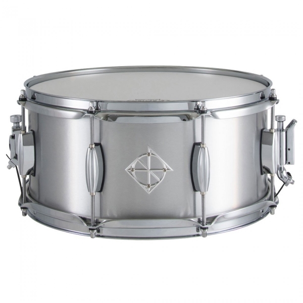 Dixon Drums 14 x 6.5 Artisan Series Seamless Aluminium Snare Drum PDSAN654SA