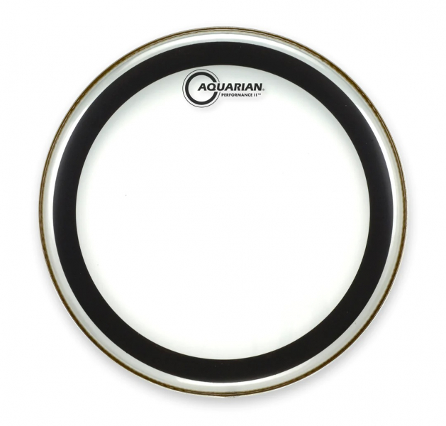 Aquarian Performance 2 Clear Tom Head 13 PF13
