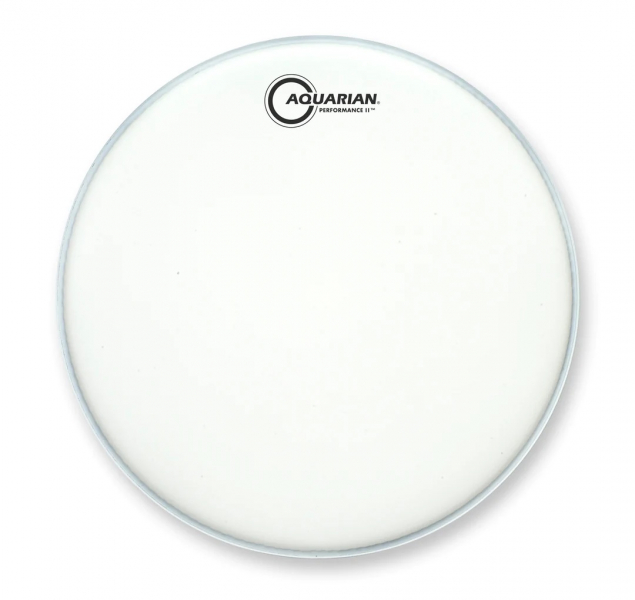 Aquarian Performance 2 Coated Tom Head 8 TCPF8