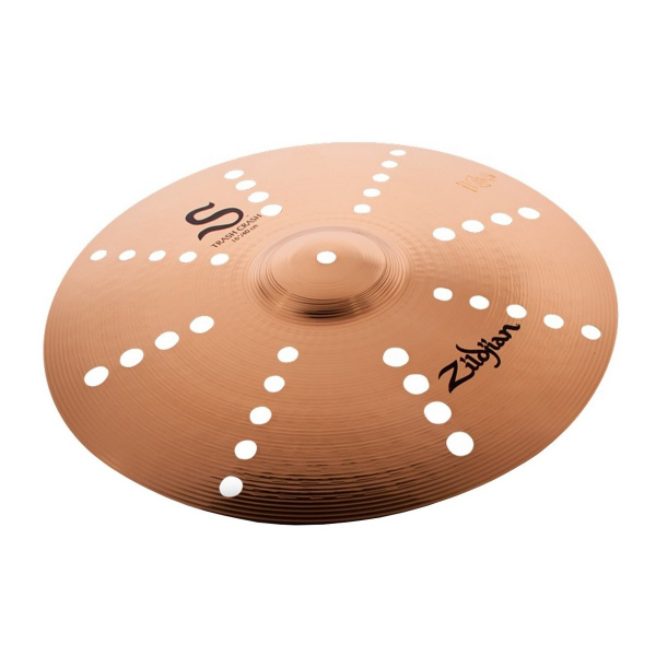 Zildjian S Family 16″ Trash Crash Cymbal S16TCR