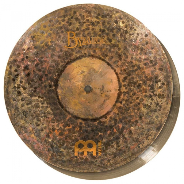 MEINL Byzance Extra Dry Medium Hi Hats, 13 B13EDMH