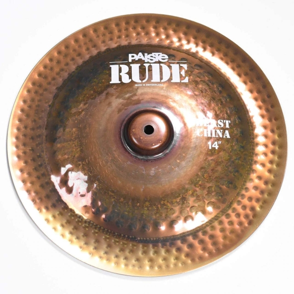 Paiste Rude Blast China 14 Cymbal PRUDBLCH14