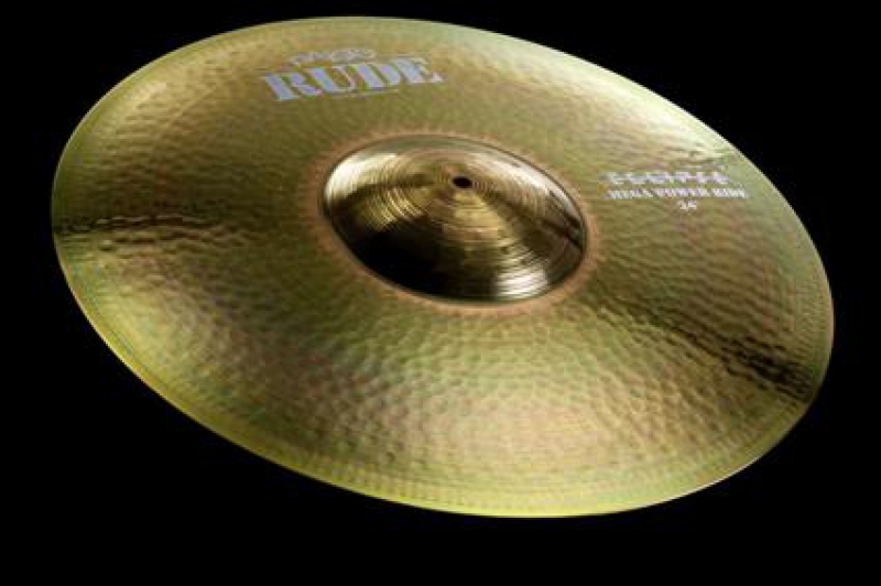 Paiste Rude 24 Mega Power Ride Cymbal PRUDMPR24