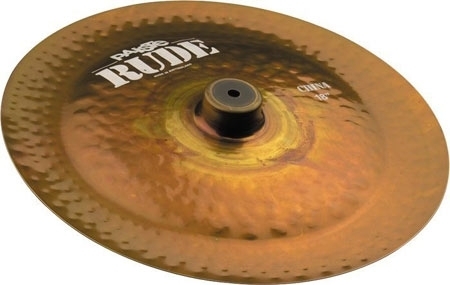 Paiste Rude 18 Novo China Cymbal PRUDNCH18