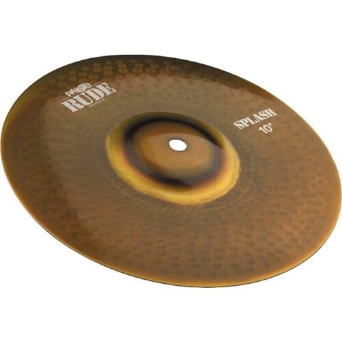 Paiste Rude 10 Splash Cymbal PRUDSPL10