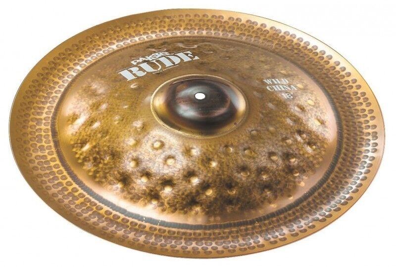 Paiste 18 Rude Wild China Cymbal PRUDWCH18