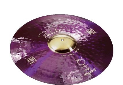 Paiste Signature 22 Dry Heavy Ride Cymbal (Monad) PSIGMONAD22