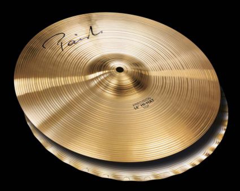 Paiste 14 Signature Precision Sound Edge Hi Hat PSIGPR14SH