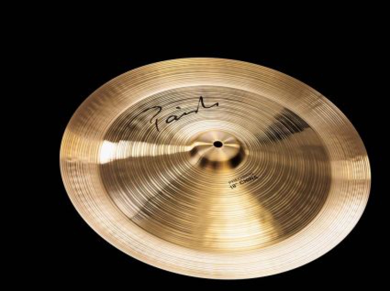 Paiste 18 Signature Precision China Cymbal PSIGPR18CH