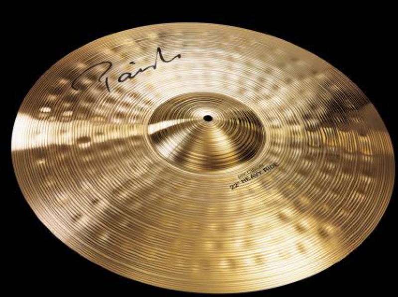 Paiste 22 Signature Precision Heavy Ride Cymbal PSIGPR22HR