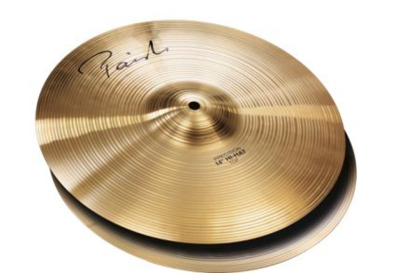 Paiste 14 Signature Precision Heavy Hi Hat PSIGPRHHH14