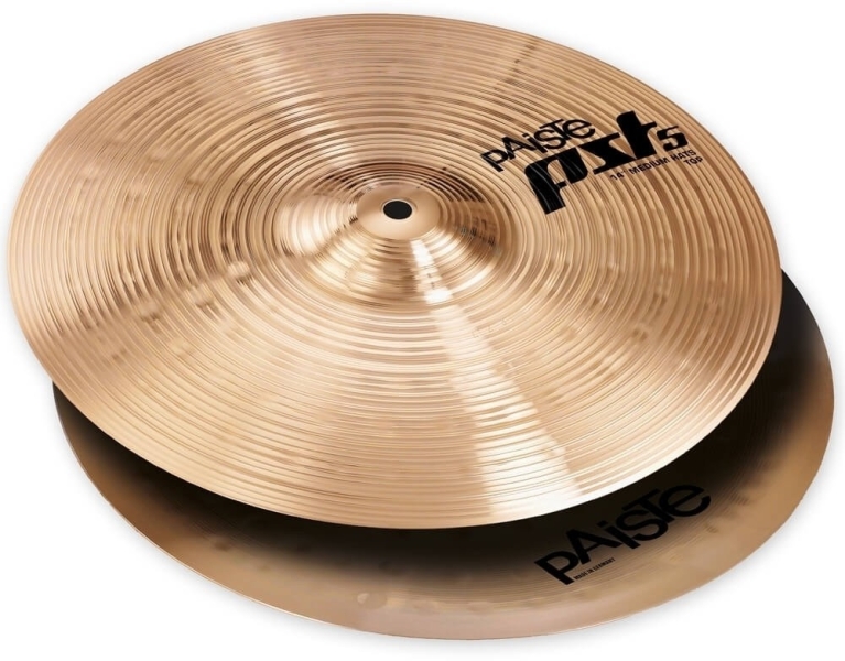Paiste PST5 Medium Hi Hats 14          PST5NMHH14