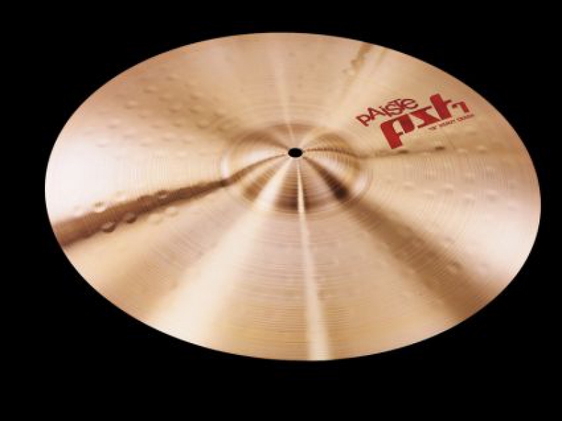 Paiste PST7 Heavy Crash 18    Cymbal PST7HCR18