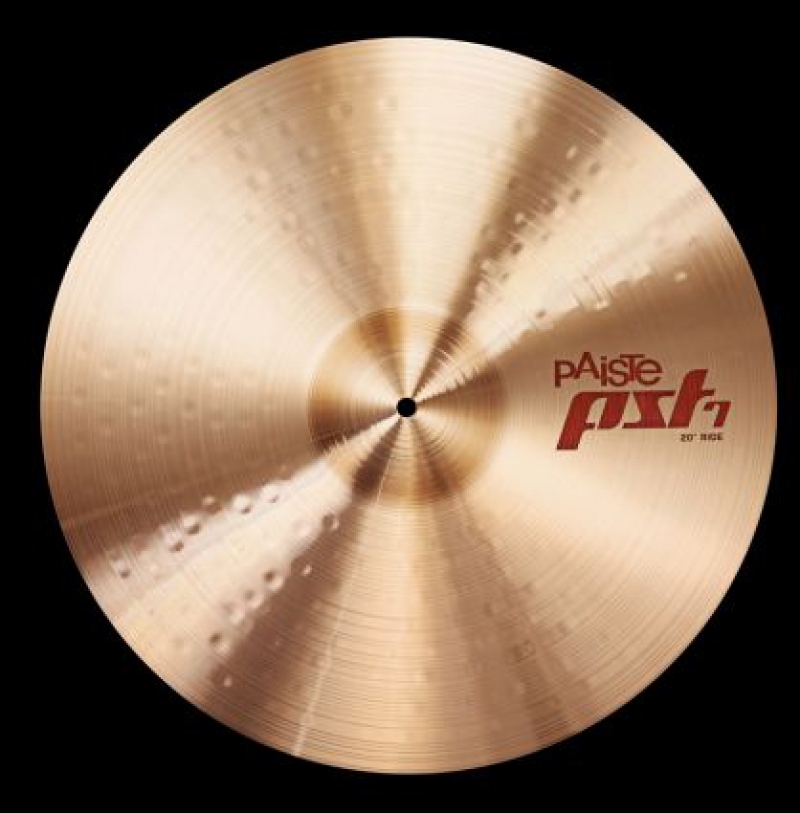 Paiste PST7 Regular Ride 20 Cymbal PST7RDE20