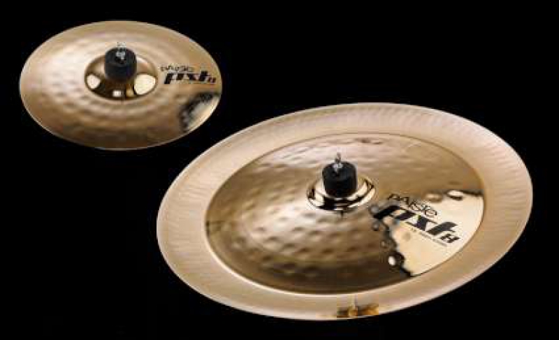 Paiste PST8 FX Pack 10 Splash, 18 China PST8BS2RFX