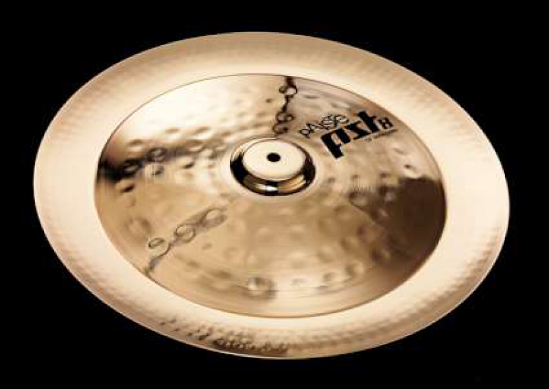 Paiste PST8 18 Rock China Cymbal PST8RCH18